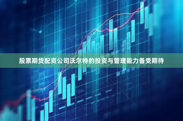 股票期货配资公司沃尔特的投资与管理能力备受期待