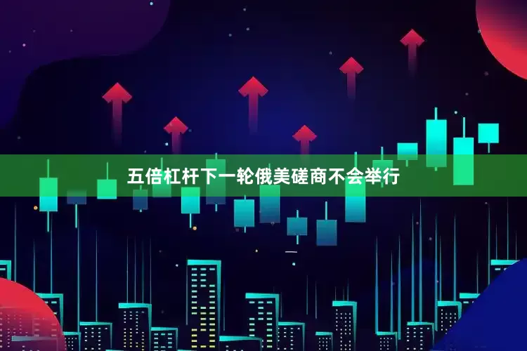 五倍杠杆下一轮俄美磋商不会举行