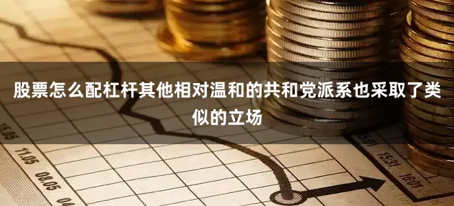 股票怎么配杠杆其他相对温和的共和党派系也采取了类似的立场