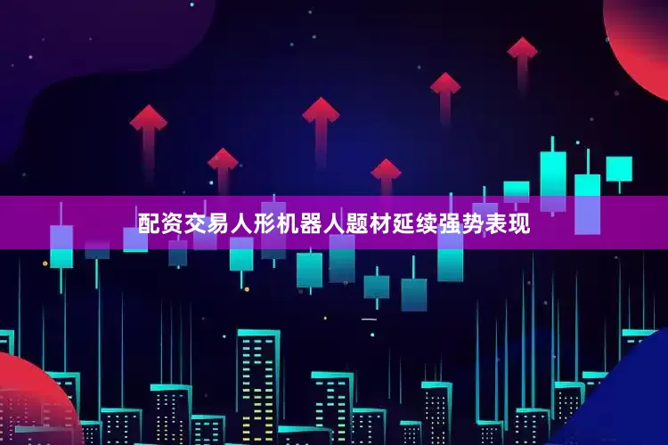 配资交易人形机器人题材延续强势表现